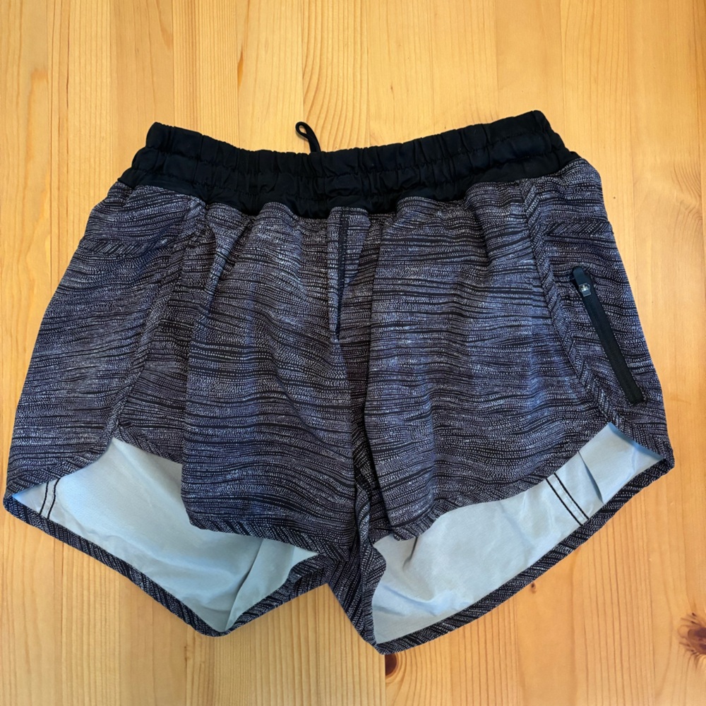 Lululemon tracker shorts size 10